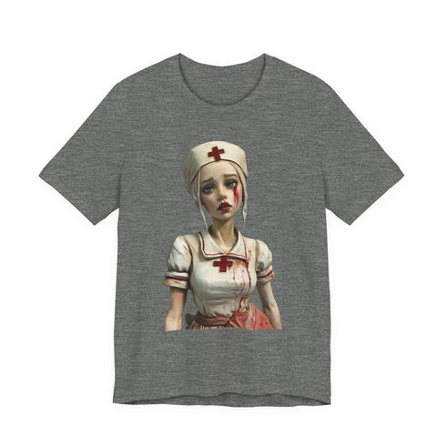 comic style shirt